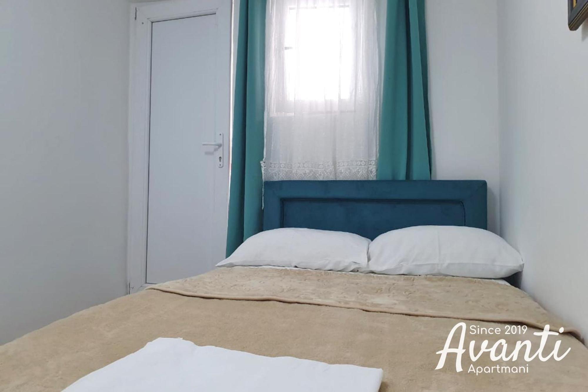 Apartmani Avanti Becici Quarto foto
