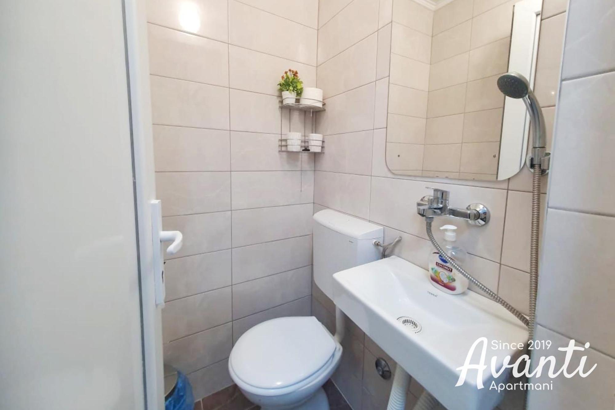 Apartmani Avanti Becici Quarto foto