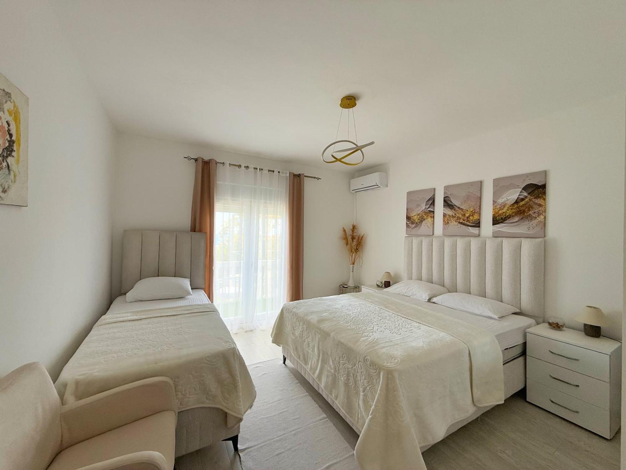 Apartmani Avanti Becici Exterior foto