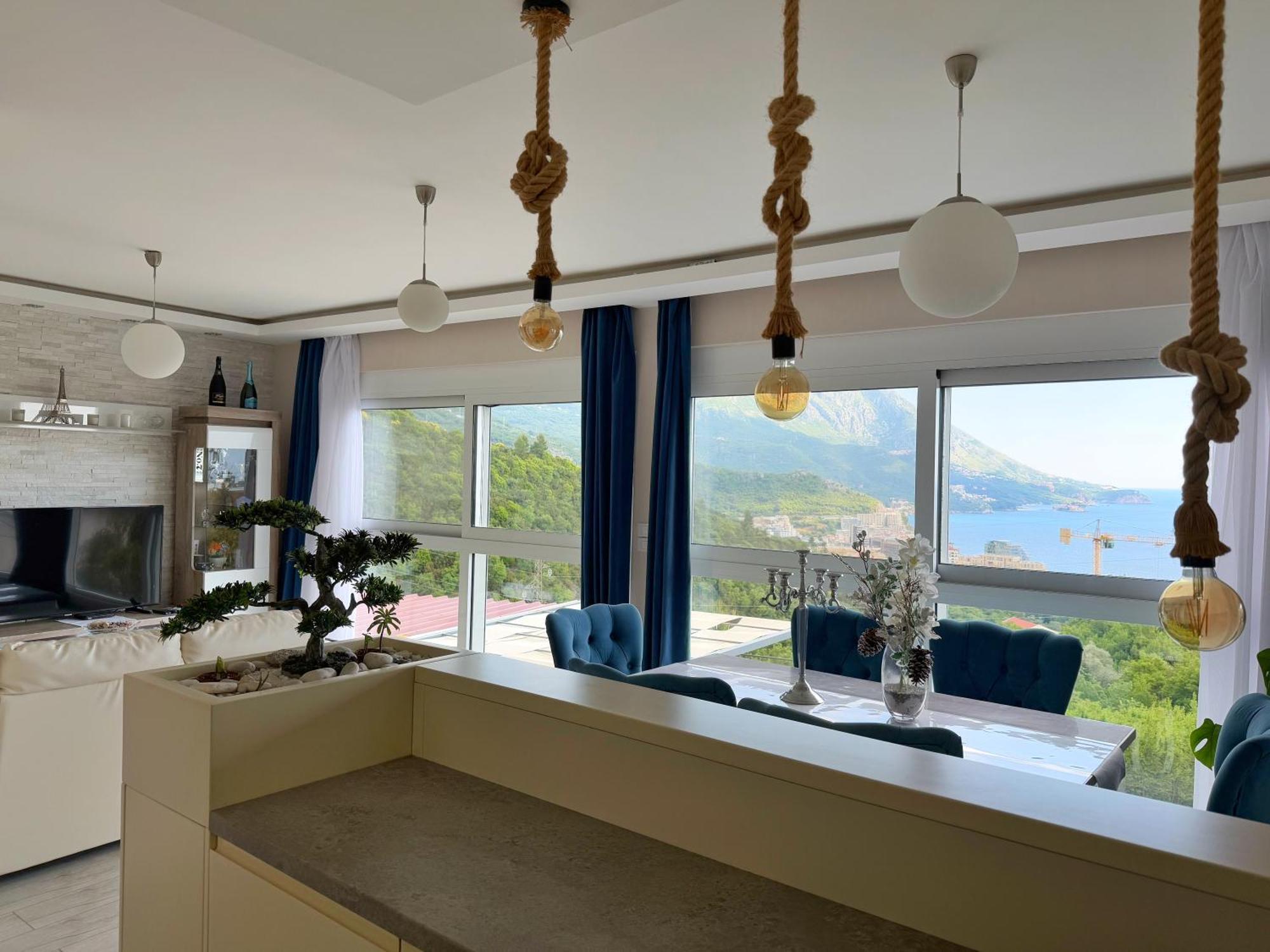 Apartmani Avanti Becici Exterior foto