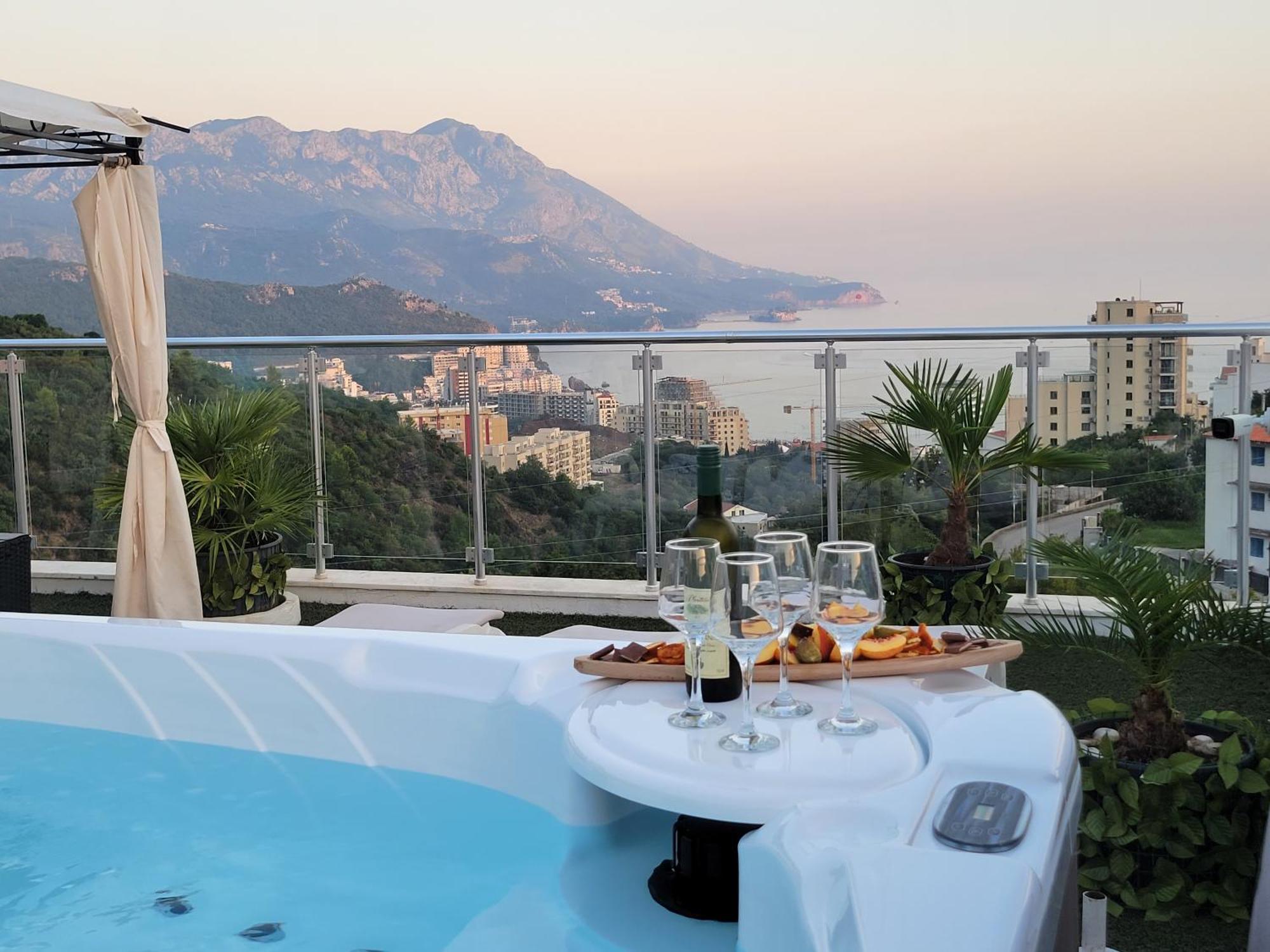 Apartmani Avanti Becici Quarto foto